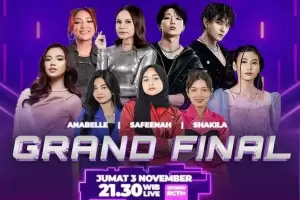 Siapa Juara The Indonesian Next Big Star? Saksikan Malam Ini di RCTI