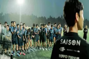 4 Kontestan Piala Dunia U-17 2023 Gunakan Fasilitas Bali United, Teco: Tidak Masalah