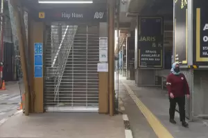 Sosok Haji Nawi yang Namanya Diabadikan sebagai Jalan dan Stasiun MRT