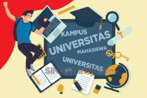42 Universitas Terbaik di Indonesia Berdasarkan QS AUR 2024, Acuan Kuliah Tahun Depan