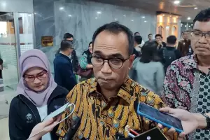 Respons Menhub Soal Kereta Cepat Jakarta-Surabaya Digarap China: Tanya ke Menko Marves