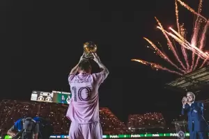 Lionel Messi Janji Beri Gelar Juara untuk Inter Miami Tahun Depan