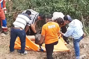 Polisi: Mayat Pria Mengapung di BKT Adalah Pegawai MRT