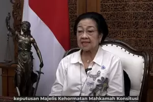 Megawati: Putusan MKMK Bukti Kekuatan Moral, Meski Hadapi Rekayasa Konstitusi