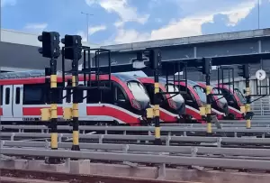 Operasikan Hanya 8 Trainset, YLKI Minta LRT Jabodebek Kembali Terapkan Tarif Promo