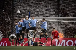Hasil Kualifikasi Piala Dunia 2026: Argentina Takluk dari Uruguay, Brasil Ditekuk Kolombia