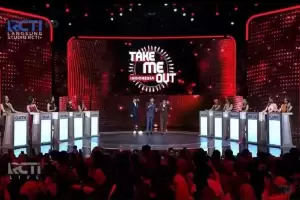 Rony Idol Cari Jodoh di Momen HUT ke-34 MNC, Happy Asmara Malah Sedih