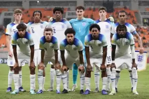 Hasil Piala Dunia U-17: Kejutan! Timnas Inggris U-17 Tersingkir Digebuk Uzbekistan U-17