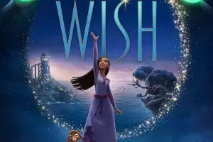 Review Film Wish: Terlalu Simpel dan Klise untuk Animasi Disney