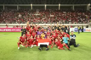 Indonesia Masuk Grup Berat Piala Asia U-23, Ketum PSSI: Timnas U-23 Tak Gentar Lawan Siapapun