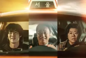 7 Film dan Drama Korea tentang Sopir Taksi, Terbaru A Bloody Lucky Day