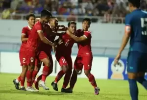 Timnas Indonesia Bidik Olimpiade Paris 2024, Media Vietnam: Lolos Dulu ke Semifinal Piala Asia U-23
