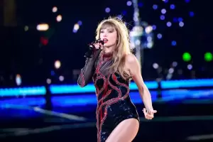 Harvard Jadikan Taylor Swift sebagai Mata Kuliah, Mahasiswa Pelajari Lagu hingga Album