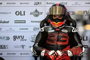 Ducati Penasaran Komentar Marc Marquez usai Jajal Motor Desmosedici