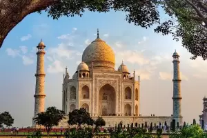 4 Fakta Menarik Taj Mahal, Pernah Dijual Beberapa Kali