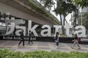 Inflasi Tahunan Jakarta Sentuh 2,33% di November 2023, Intip Biang Keroknya
