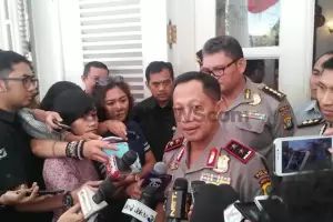 Tito Karnavian Kapolda Metro Jaya yang Terapkan Jakarta Siaga 1 karena Final Sepak Bola