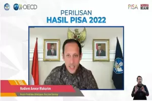 Dihantam Pandemi Covid-19, Peringkat Indonesia di PISA 2022 Naik