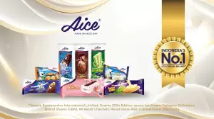 Aice Raih Predikat ‘Indonesia’s No.1 Ice Cream Brand’ Berdasarkan Survei Euromonitor