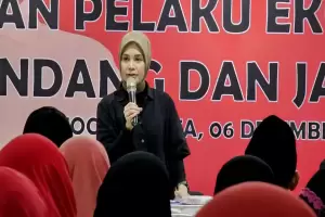 Soal Harga Pangan, Siti Atikoh Nilai Harus Ada Formula yang Untungkan Petani dan Konsumen