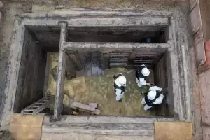 Makam Kuno Berusia Ribuan Tahun Penuh Harta Karun Ditemukan di China