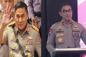 Kiprah Duet Pimpinan Polda Metro Jaya Berpangkat Jenderal