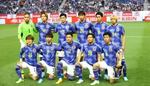 Prediksi Line Up Timnas Jepang vs Indonesia di Piala Asia 2023, Tanpa Tomiyasu dan Kubo