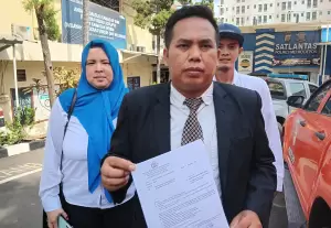 RPA Perindo Terima SP2HP Kasus Dugaan Penganiayaan Wanita di Depok