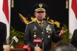 Daftar Lengkap 97 Pati TNI AD yang Dimutasi Jenderal Agus Subiyanto