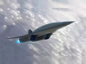 Melebihi Kecepatan Suara, AS Siapkan Pesawat Tercepat di Dunia