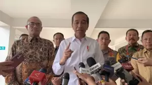Jokowi: Investigasi Insiden Ledakan Smelter di Morowali Masih Berjalan