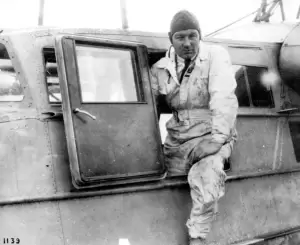 Anthony Fokker, Tokoh Kelahiran Blitar Pencipta Pesawat Tempur Perang Dunia I