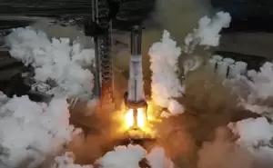 SpaceX Uji Coba Roket Starship Raksasa, Siap Luncurkan 3 Megaroket Awal Tahun 2024