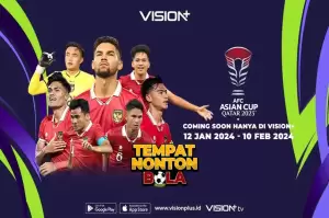 AFC Asian Cup Qatar 2023: Indonesia Bersiap Hadapi Tantangan Berat dalam Fase Grup