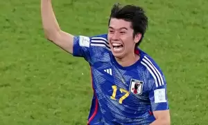 3 Pemain Timnas Jepang Alumni Piala Dunia 2022 yang Tidak Dipanggil ke Piala Asia 2023
