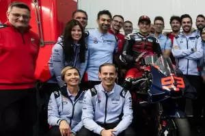 MotoGP 2024: Popularitas Marc Marquez Bakal Menanjak di Gresini Ducati