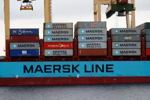 Jalur Laut Merah Makin Mencekam, Maersk Memperingatkan Terjadinya Gangguan Pasokan