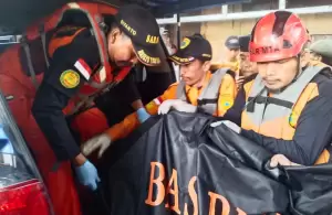 Dua Bocah Tenggelam di Danau Puri Kartika Ditemukan Tewas
