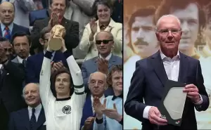 Daftar Prestasi Franz Beckenbauer, Bek Legendaris Jerman yang Meninggal di Usia 78 Tahun