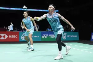 Fajar/Rian Keok di Perempat Final, Wakil Indonesia Habis di Malaysia Open 2024