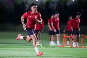 Plong! Asnawi Mangkualam Pulih dari Cedera, Siap Bela Timnas Indonesia di Piala Asia 2023