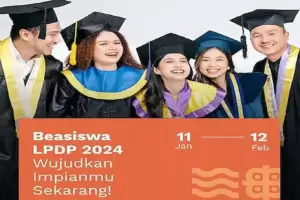 LPDP Tambah 7 Beasiswa Prioritas 2024 Sebagai Pilihan Calon Mahasiswa, Ini Keuntungannya