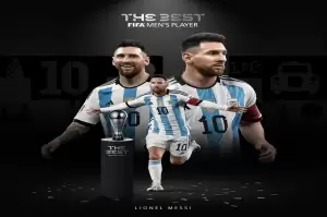 Shin Tae-yong dan Asnawi Mangkualam Bantu Lionel Messi Sabet Pemain Terbaik FIFA 2023, Kok Bisa?