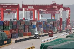 Neraca Dagang RI Surplus USD36,93 Miliar, Tujuan Ekspor Terbesar ke China