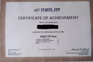 Mengenal Sertifikasi Bahasa Inggris TOEFL ITP untuk Mendaftar Beasiswa LPDP 2024
