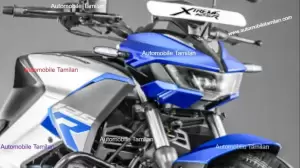 Mirip Suzuki GSX Series, Hero Xtreme 125 Siap Diluncurkan