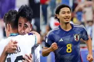 Prediksi Susunan Pemain Indonesia vs Jepang di Piala Asia 2023