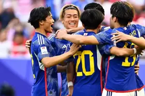 Hasil Piala Asia 2023: Dikalahkan Jepang, Timnas Indonesia Tunggu Keajaiban Lolos ke 16 Besar