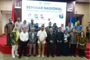 Perkuat Generasi Unggul untuk Indonesia Emas 2045, UNJ Gelar Seminar Kebangsaan