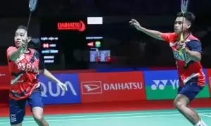 Jafar/Aisyah Melenggang Ke Babak Utama, Disusul Dominasi Ganda Putra Indonesia di BWF Indonesia Masters 2024